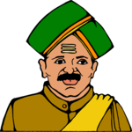 Indian Soldier Clip Art