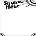 Shake the Heat Frame