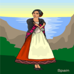 Spanish Woman