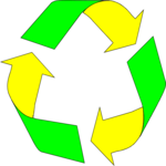 Recycle 09 Clip Art