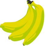 Bananas 04 Clip Art