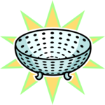 Colander 4