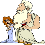 Mythology - Zeus 3