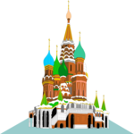St Basil's Cathedral 1
