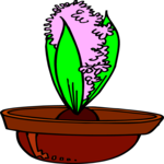 Flower Bulb Clip Art