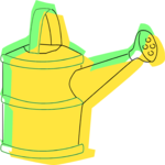 Watering Can 28 Clip Art