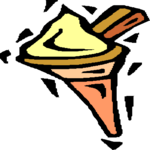 Ice Cream Cone 47 Clip Art