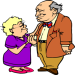 Couple 6 Clip Art