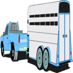 Horse Trailer 1