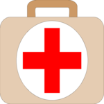 First Aid Kit 1 Clip Art
