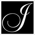 Monogram J Clip Art