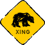 Bear Crossing