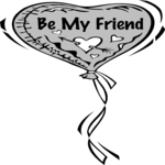 Balloon - Be My Friend