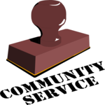 Community Service Clip Art