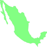 Mexico 2 Clip Art