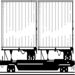 Train - Box Cars