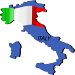 Italy 10 Clip Art