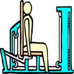 Triceps 13 Clip Art