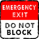 Emergency Exit 2