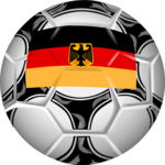 World Cup - Germany Clip Art