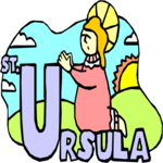 Ursula Clip Art