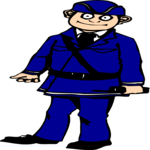 Officer Clip Art