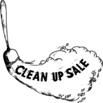 Clean Up Sale