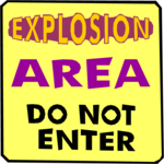 Explosion Area