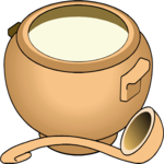 Soup Tureen 2 Clip Art