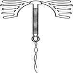 IUD 4 Clip Art