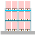 Storage Racks Clip Art