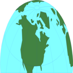 Globe 09 Clip Art