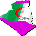 Algeria 4 Clip Art