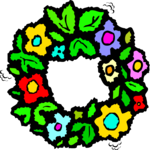 Wreath Clip Art
