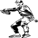 Baseball - Player 06