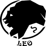 Leo 10 Clip Art