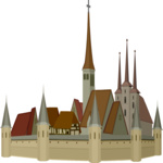 Medieval City