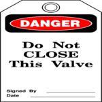 Don't Close Valve