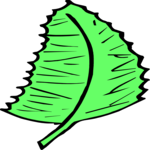 Leaf 069 Clip Art