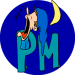 PM 2 Clip Art