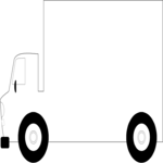 Truck 15 Clip Art