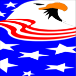 Eagle 18 Clip Art