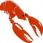 Lobster 1 (2) Clip Art