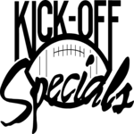 Kick-Off Specials 2 Clip Art