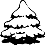 Tree 16 Clip Art