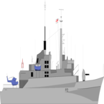 Ship 05 Clip Art