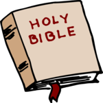 Bible - Holy