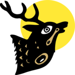 Deer 1 Clip Art