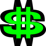 Dollar Symbol 10