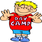 Boy at Day Camp